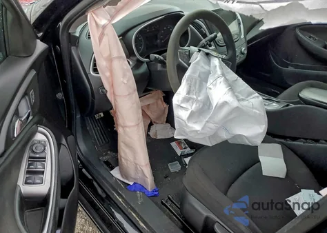 2020 Chevrolet Malibu Ls from USA, damaged, VIN 1G1ZB5ST0LF157401